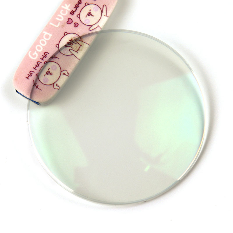 1.56 لنز فتوکرومیک بلوک آبی HMC/SHMC