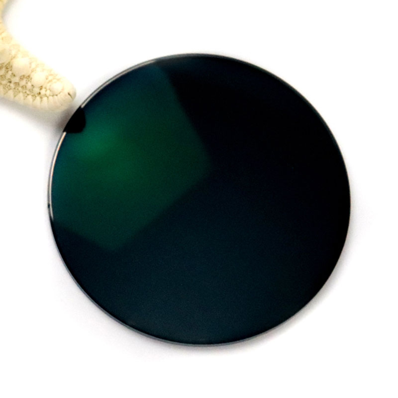 1.56 لنز فتوکرومیک بلوک آبی HMC/SHMC