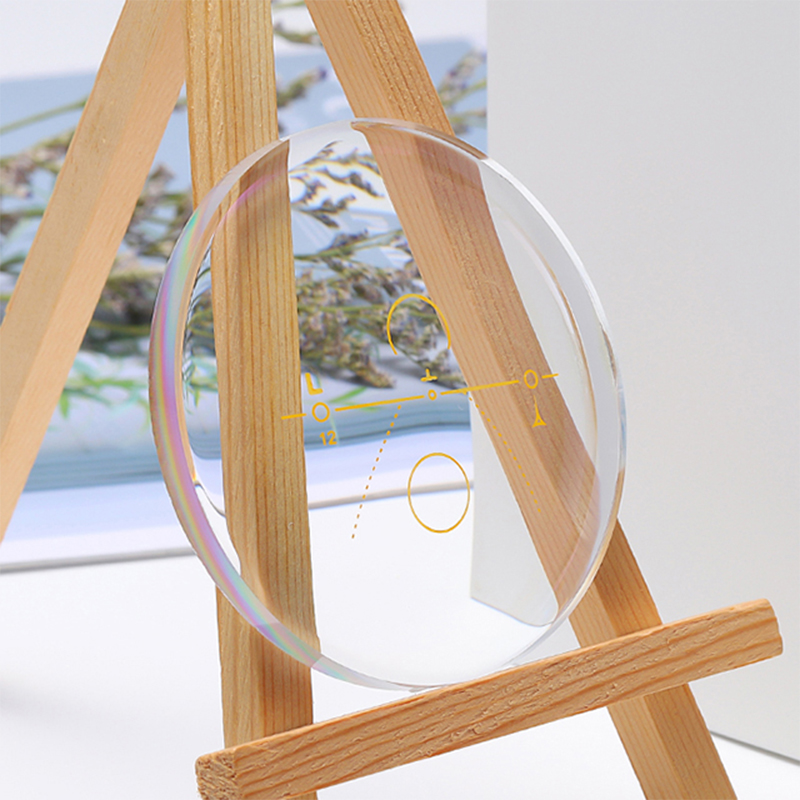 1.56 لنز فتوکرومیک پروگرسیو HMCSHMC