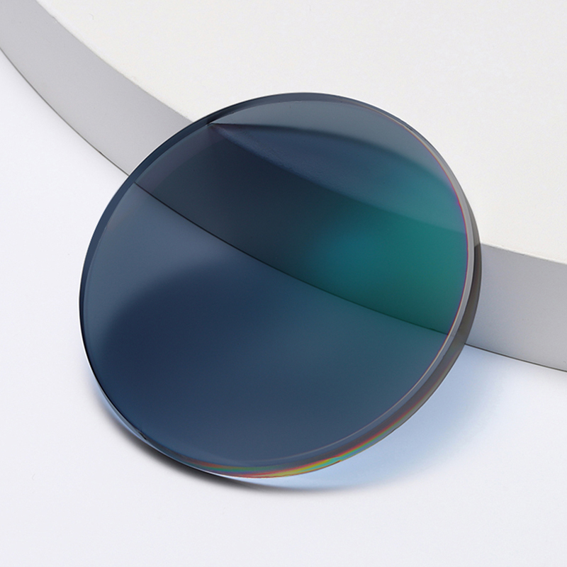 لنز فتوکرومیک بلوک آبی 1.60 HMC/SHMC