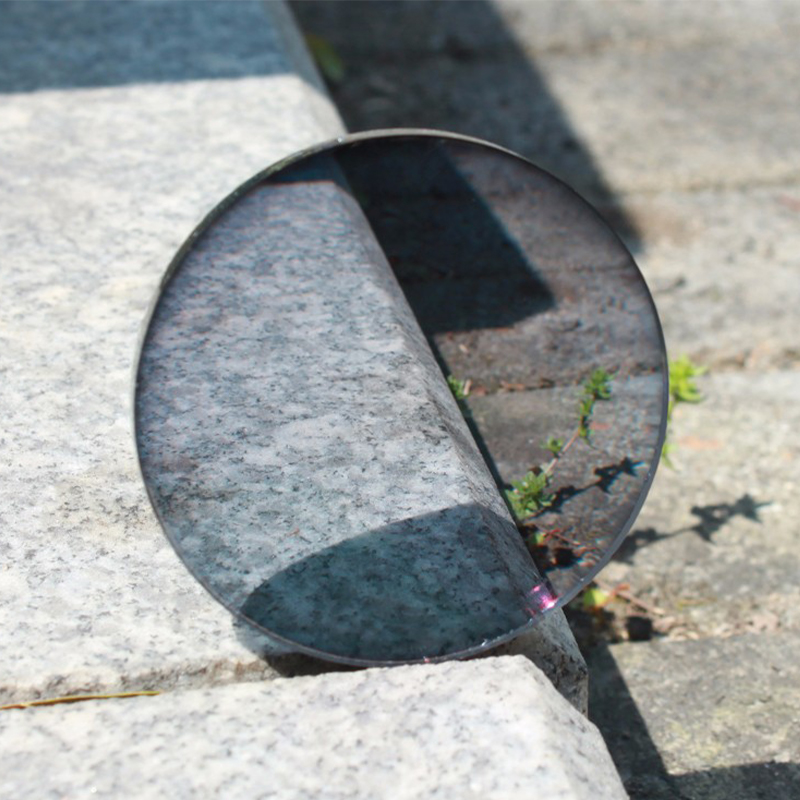 لنز فتوکرومیک بلوک آبی 1.60 HMC/SHMC