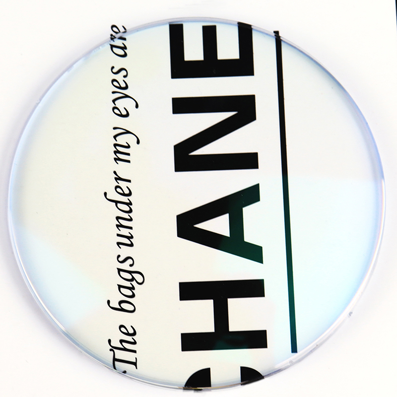 1.56 لنز آبی بلوک ضد مه SHMC