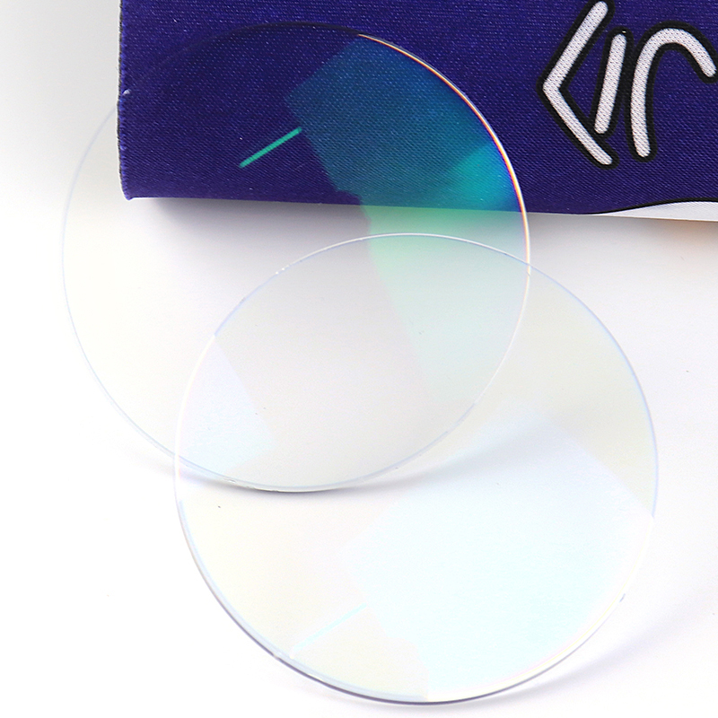 1.56 لنز آبی بلوک ضد مه SHMC