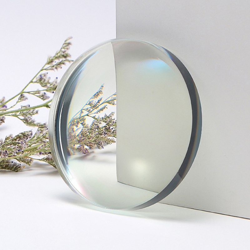 1.56 لنز بلوک آبی HMC/SHMC