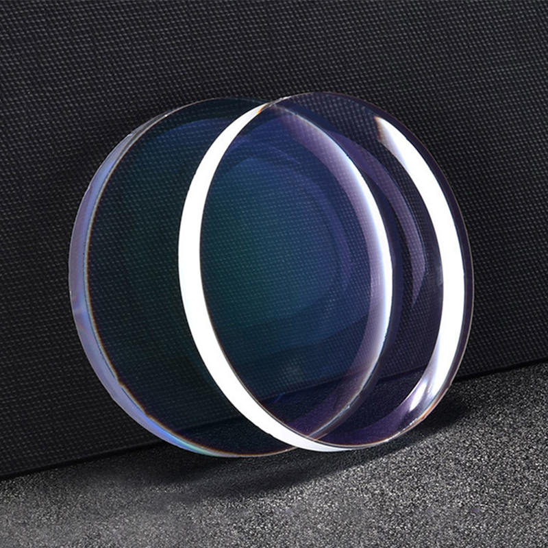 1.56 لنز بلوک آبی HMC/SHMC