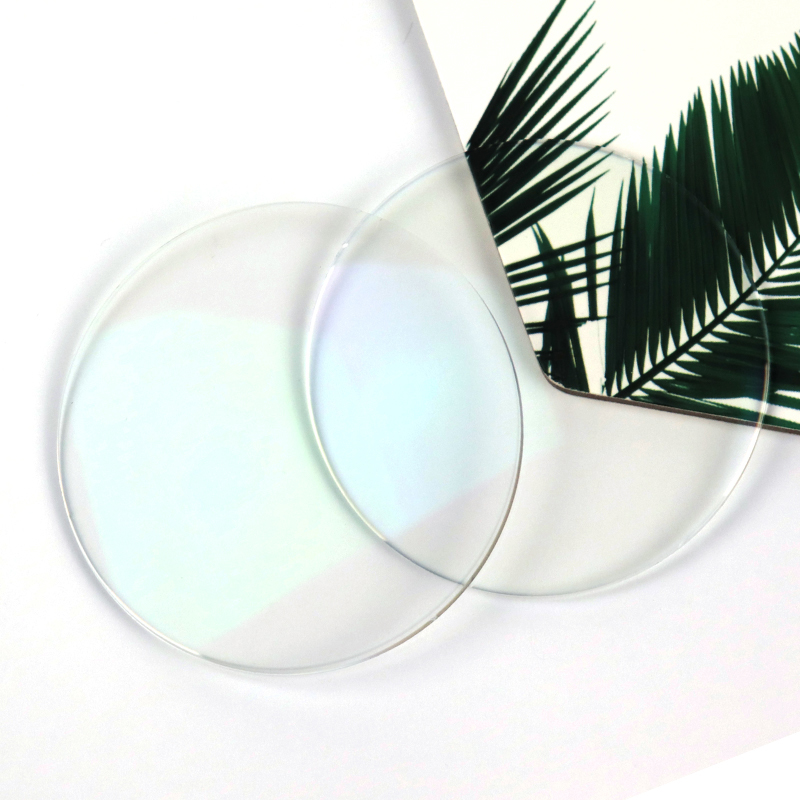 1.56 لنز بلوک آبی HMC/SHMC