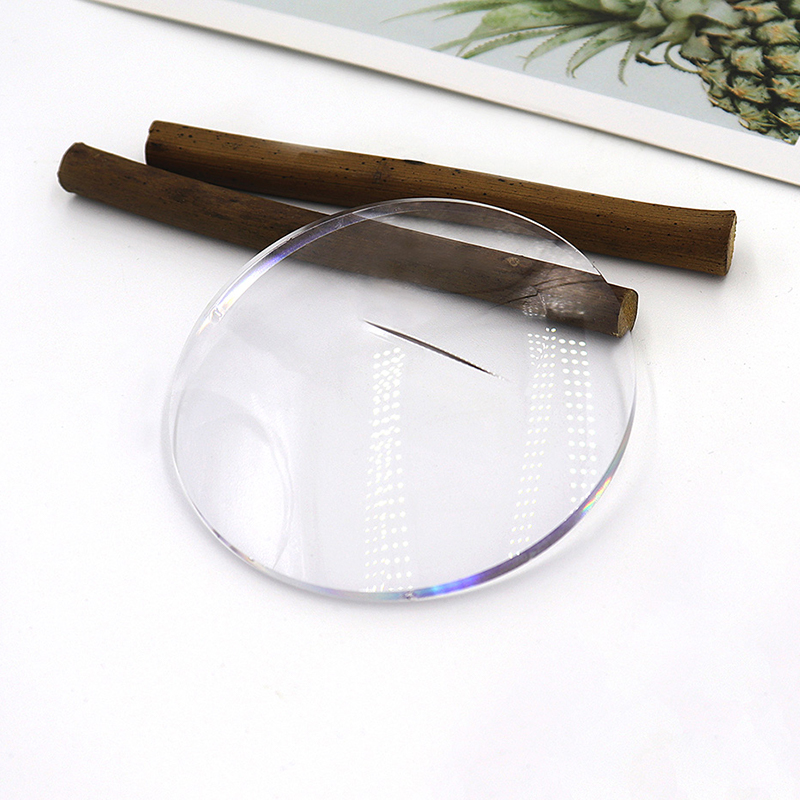 1.56 لنز صفحه تخت فتوکرومیک دو کانونی HMC/SHMC