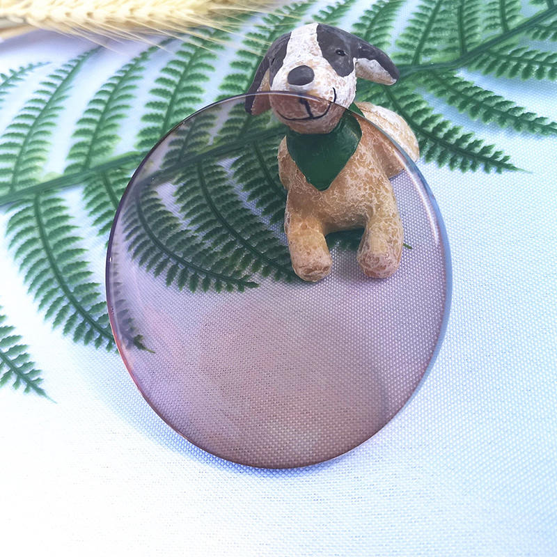 1.56 لنز صفحه تخت فتوکرومیک دو کانونی HMC/SHMC