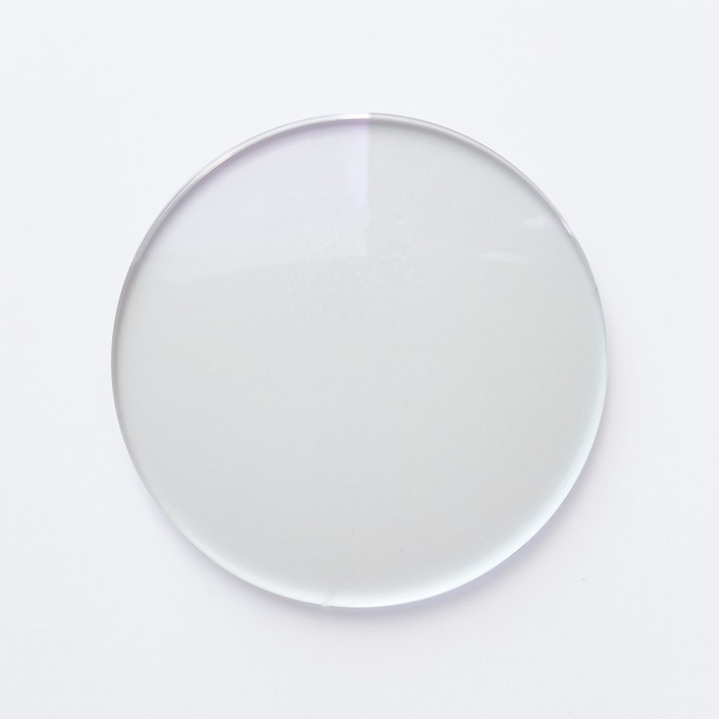 1.59 لنز پلی کربنات فتوکرومیک HMC/SHMC