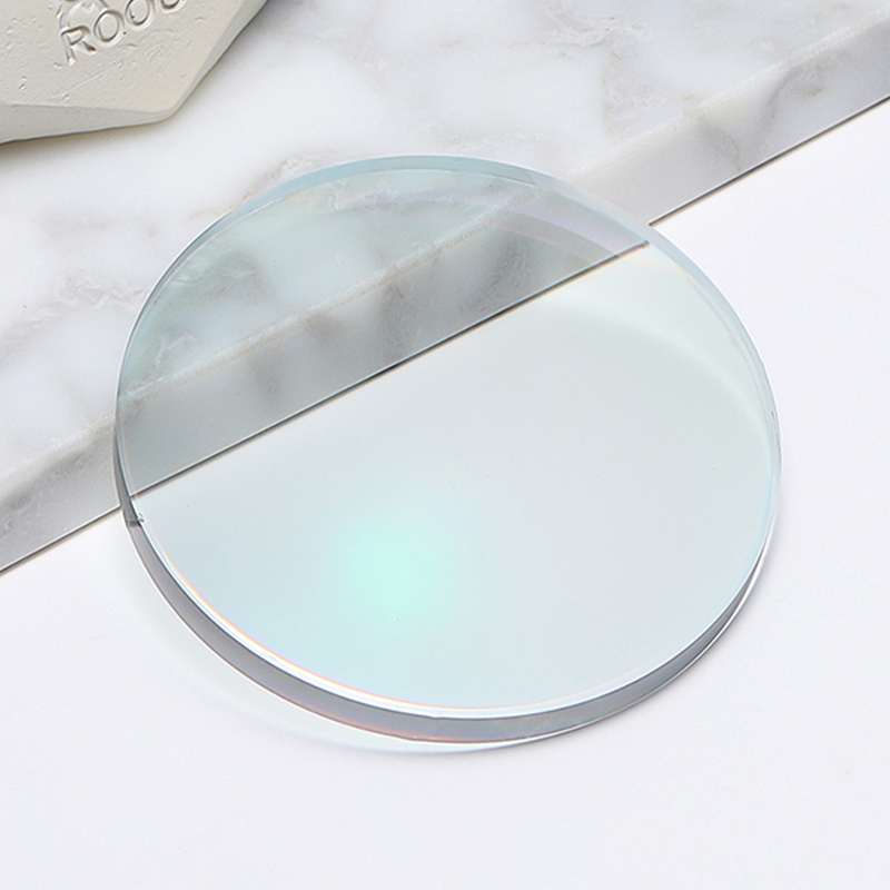 1.67 لنز فتوکرومیک بلوک آبی HMC/SHMC