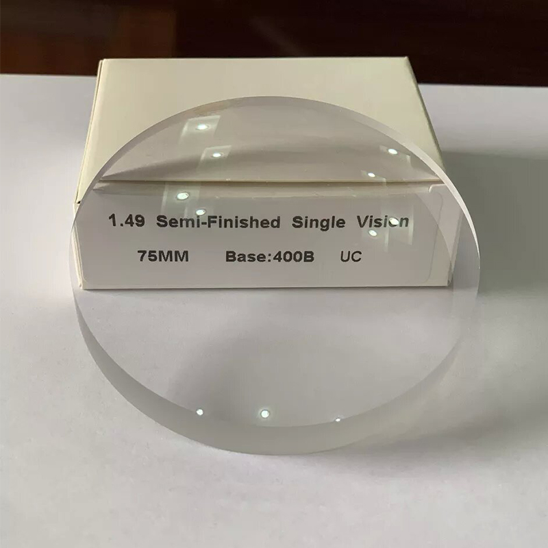 1.499 لنز نیمه تمام Visin تک