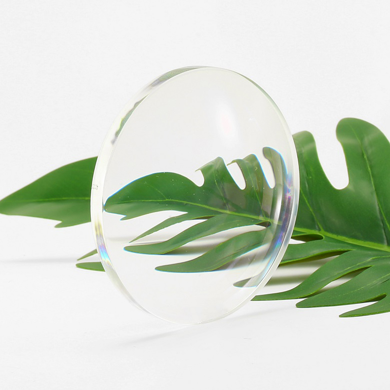 1.74 لنز بلوک آبی SHMC