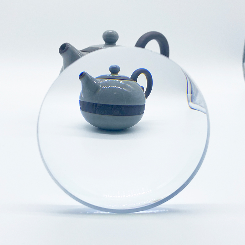 1.74 لنز نیمه تمام بلوک آبی تک دید