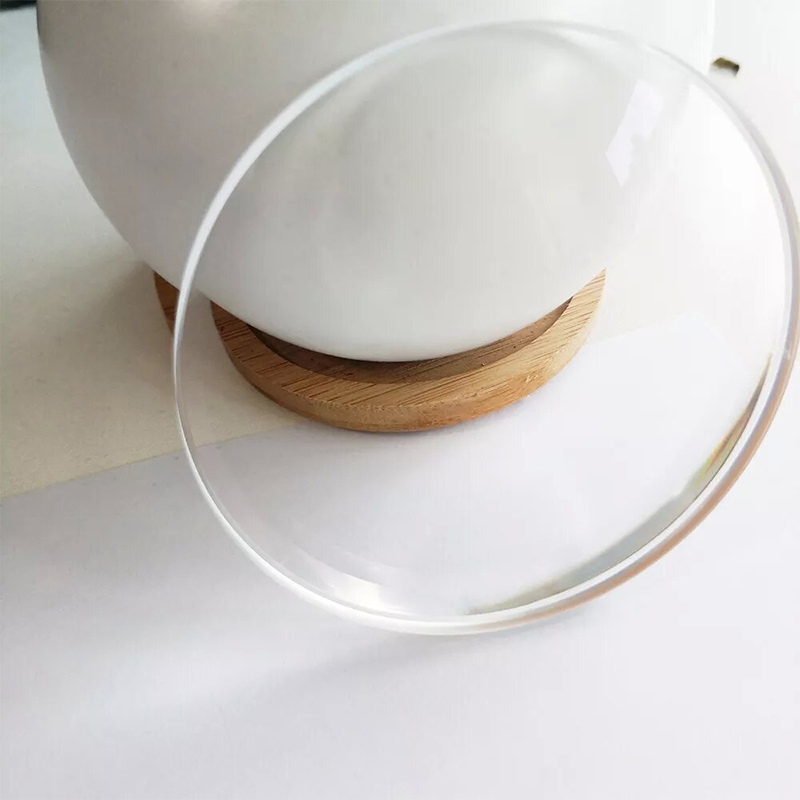 1.74 لنز نیمه تمام بلوک آبی تک دید