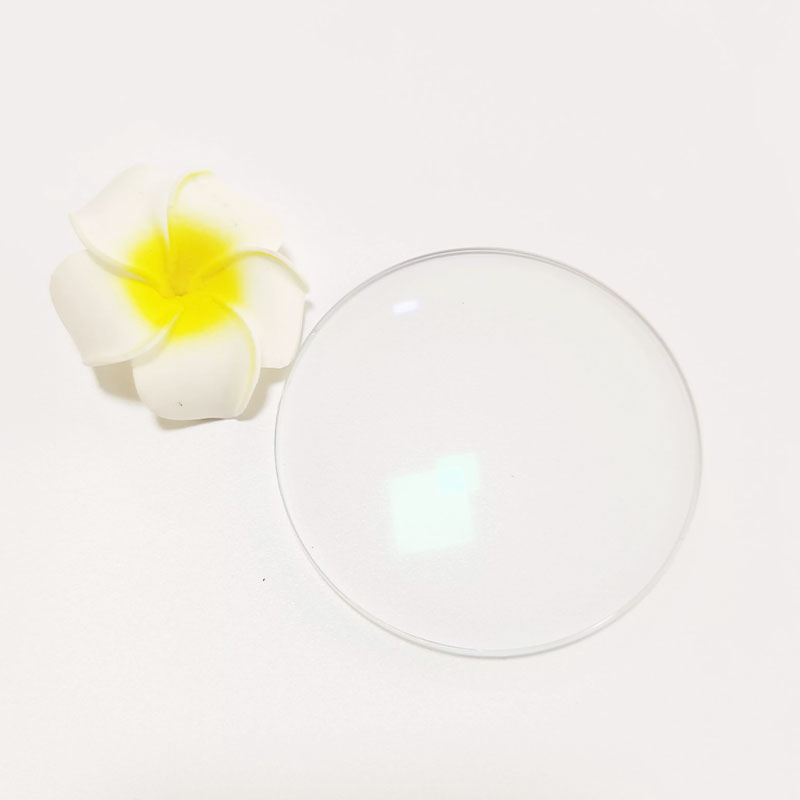 1.74 لنز نیمه تمام بلوک آبی تک دید