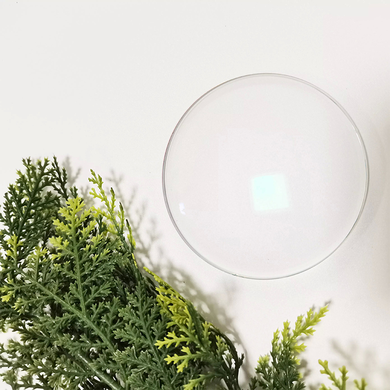 1.74 لنز نیمه تمام بلوک آبی تک دید