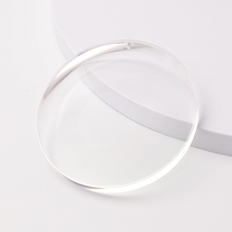 1.74 لنز بلوک آبی SHMC