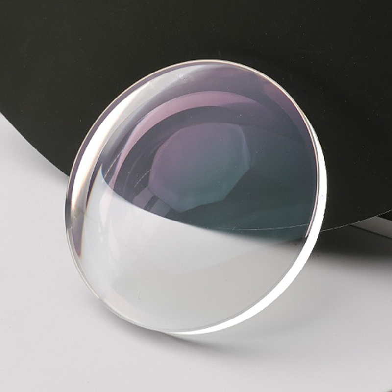 1.74 لنز بلوک آبی SHMC