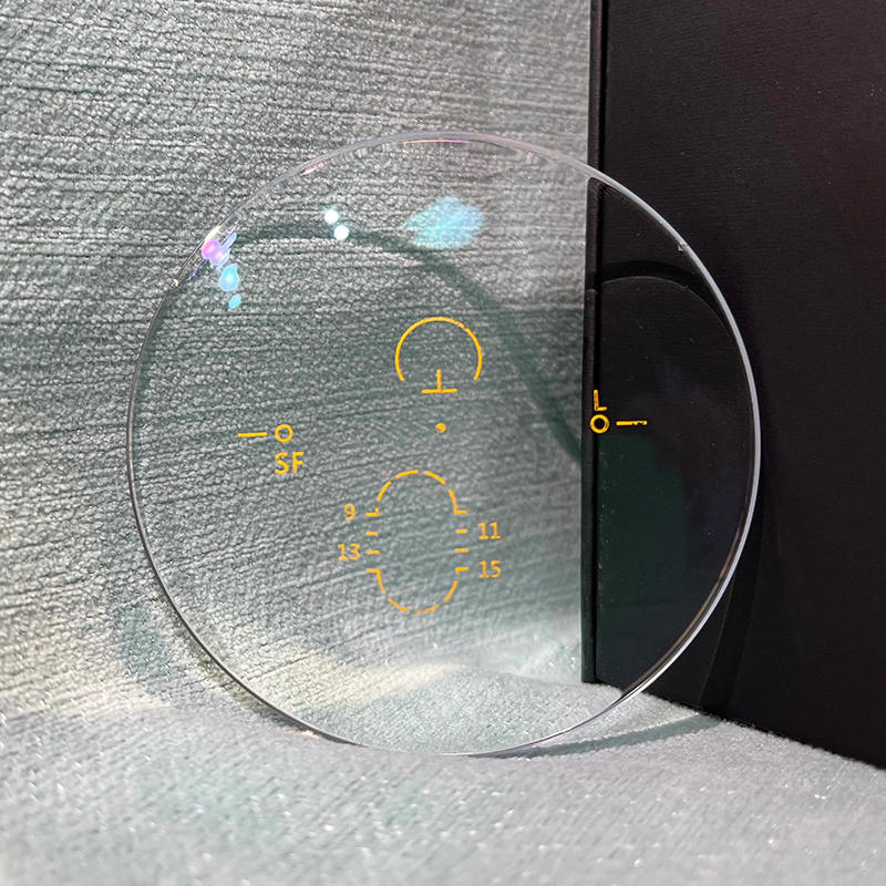 لنزهای پیشرفته OptoTech SD Freeform