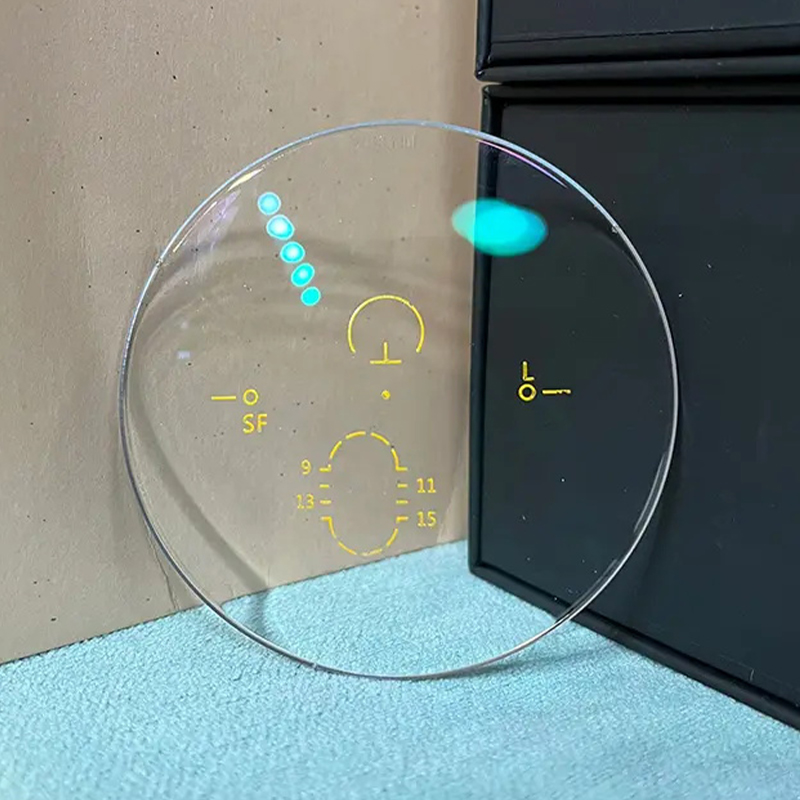 لنزهای Opto Tech HD Progressive