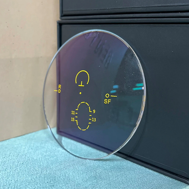 لنزهای پیشرفته Opto Tech Mild ADD Progressive