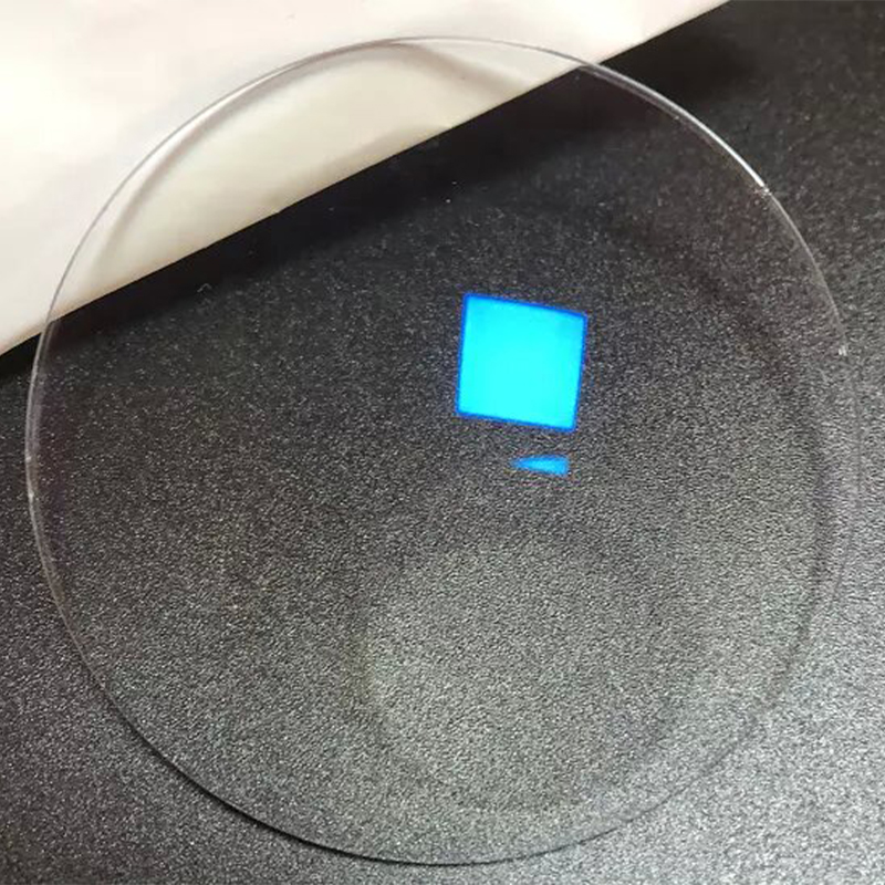 1.499 لنز دو کانونی نیمه تمام بالا گرد