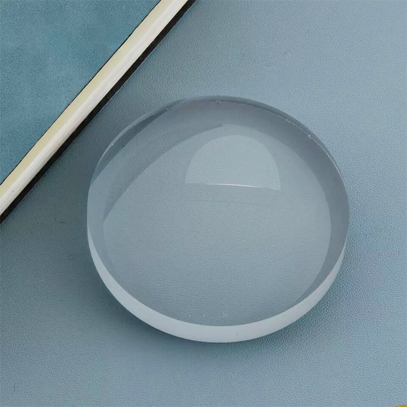 1.56 لنز دو کانونی تخت نیمه تمام