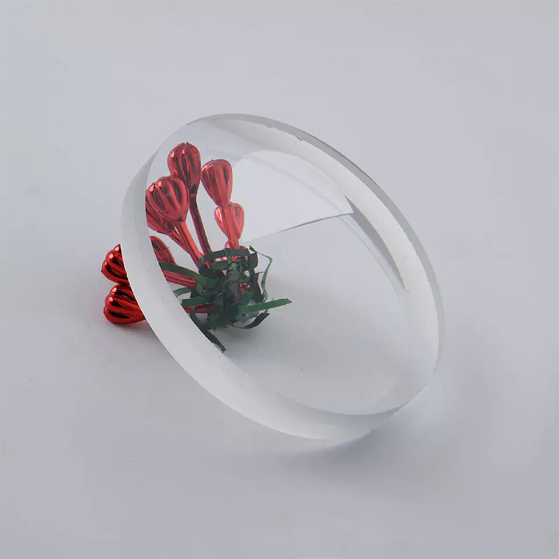 1.56 لنز دو کانونی تخت نیمه تمام