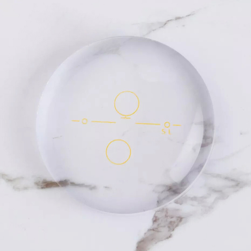 1.56 لنز نیمه تمام پیشرونده