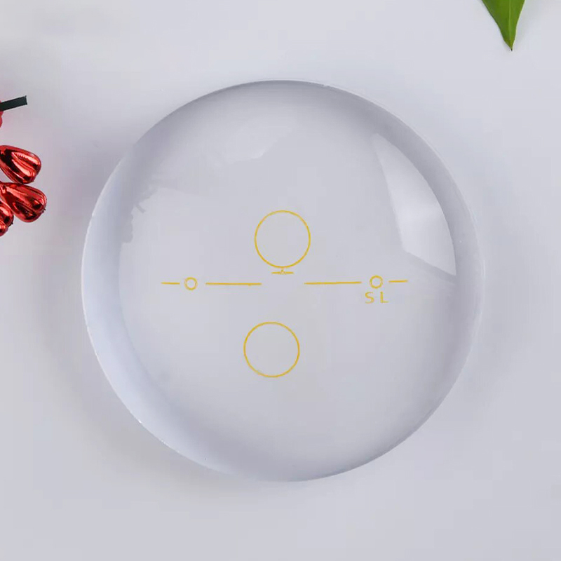 1.56 لنز نیمه تمام پیشرونده