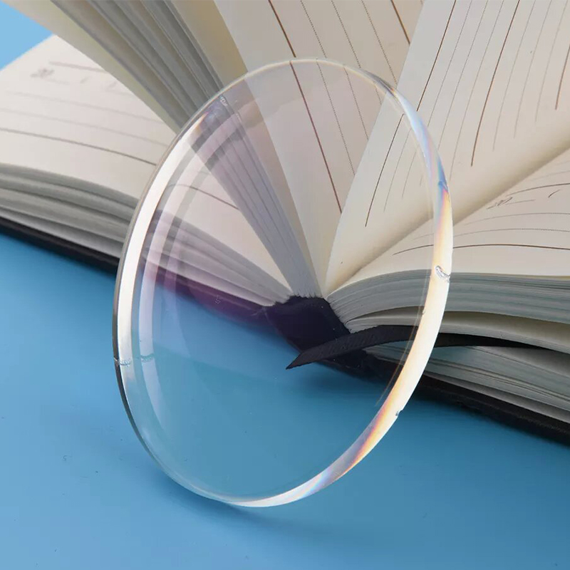 لنز 1.60 نیمه تمام فتوکرومیک تک دید