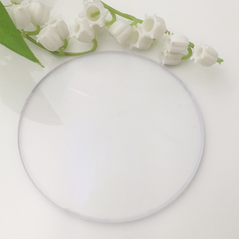 1.67 لنز بلوک آبی HMC/SHMC