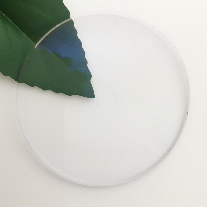 1.67 لنز بلوک آبی HMC/SHMC