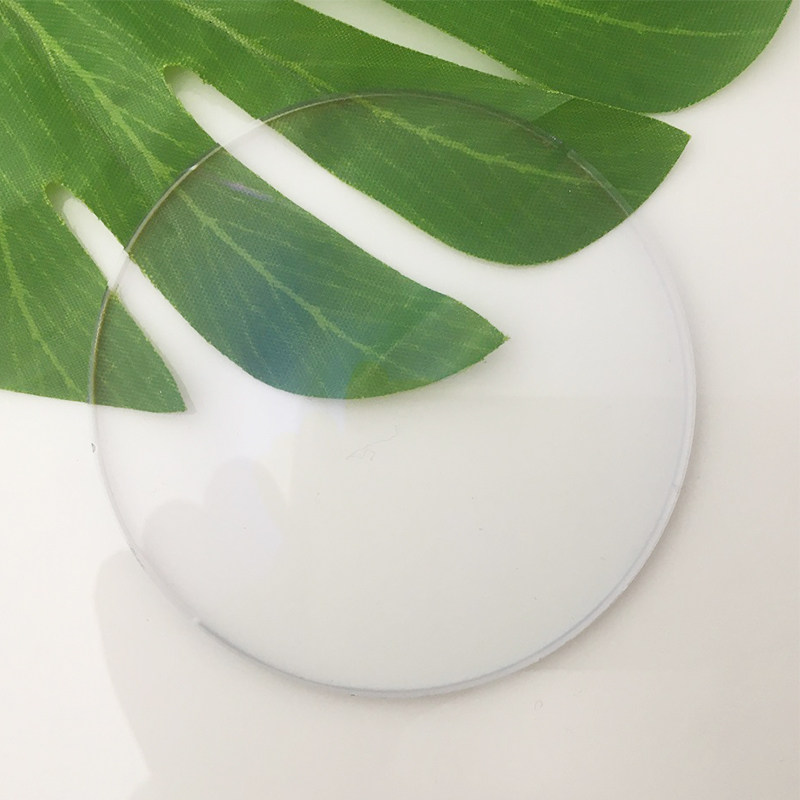 1.67 لنز بلوک آبی HMC/SHMC