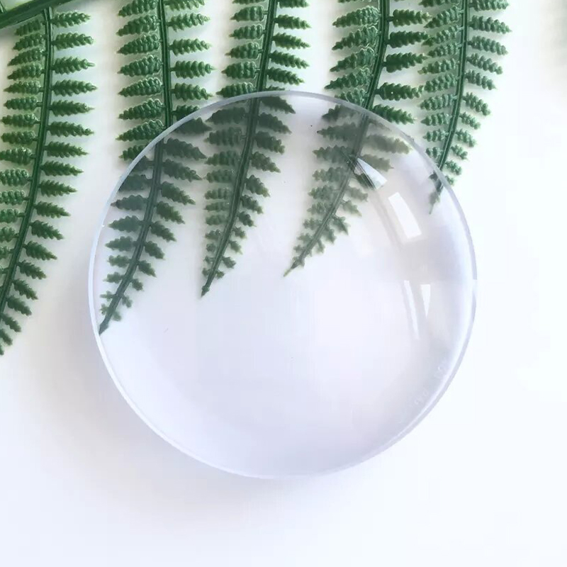 1.67 لنز نیمه تمام تک دید