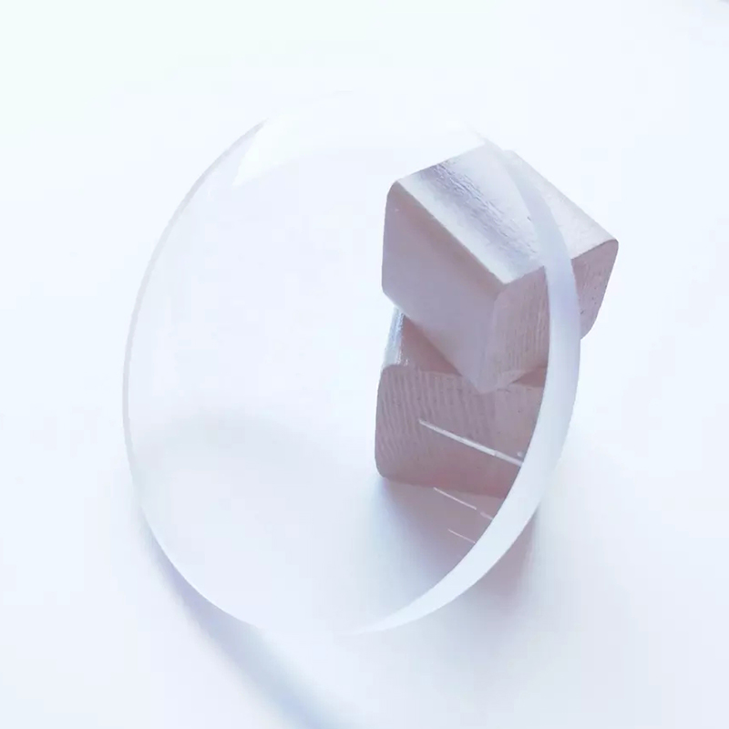 1.67 لنز نیمه تمام تک دید