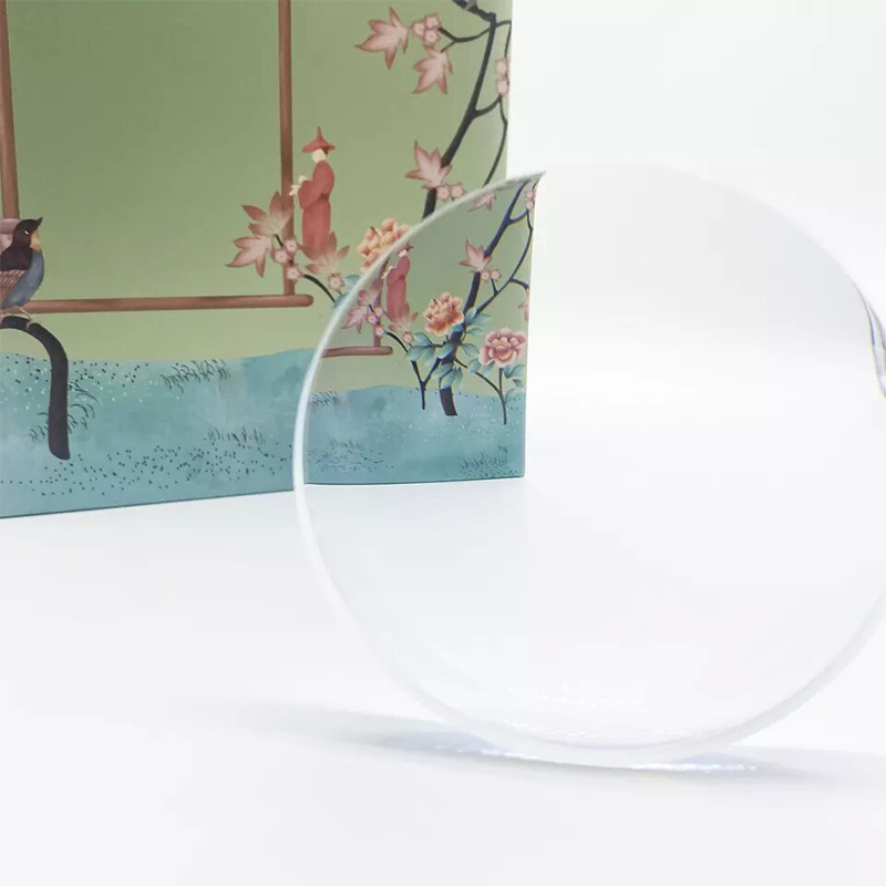 1.74 لنز نیمه تمام تک دید