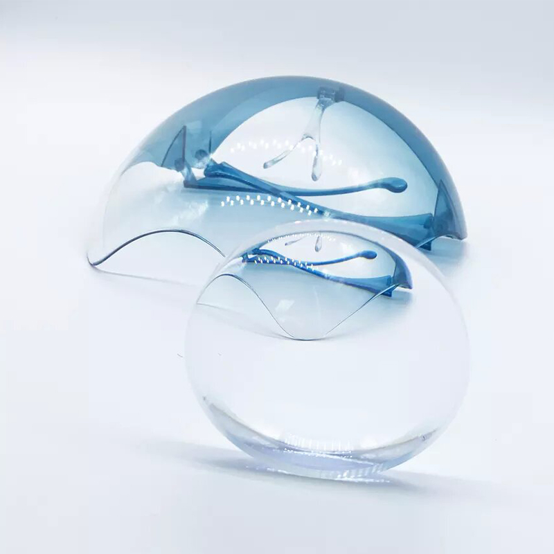 1.74 لنز نیمه تمام تک دید