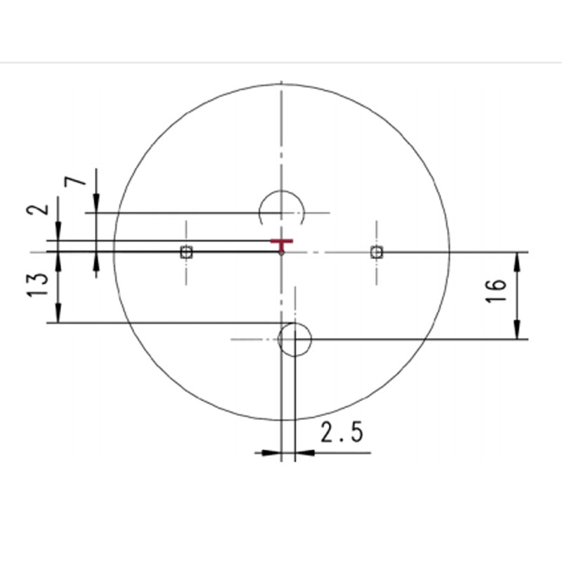 لنزهای پیشرفته Opto Tech Mild ADD Progressive