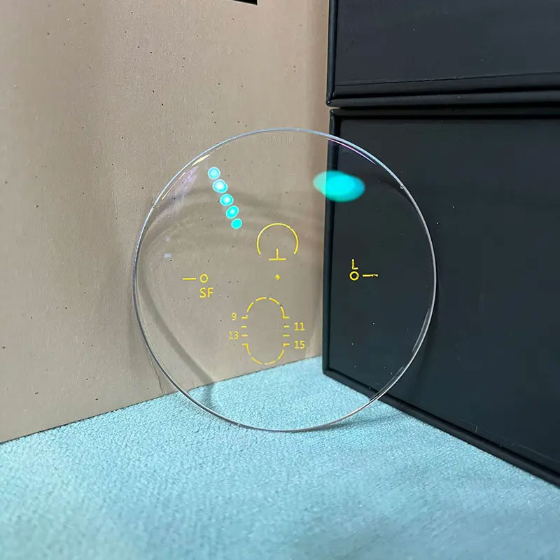 لنزهای پیشرفته Opto Tech Extended IXL Progressive