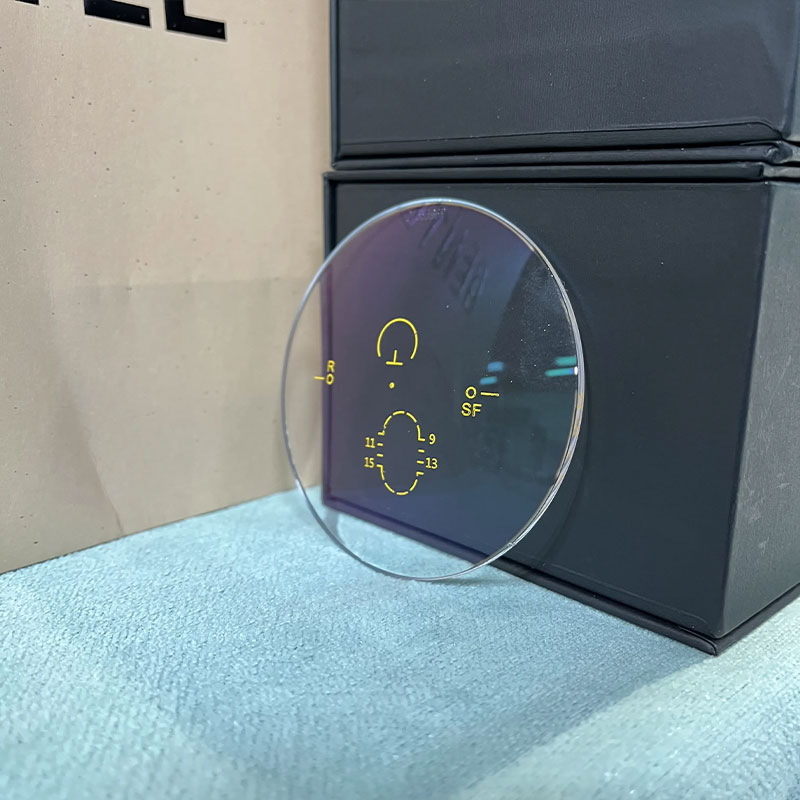 لنزهای پیشرفته Opto Tech MD