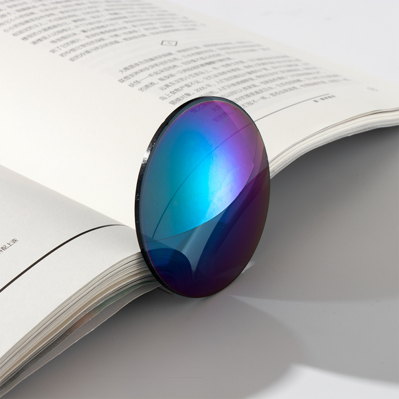 لنزهای پلاریزه 1.60