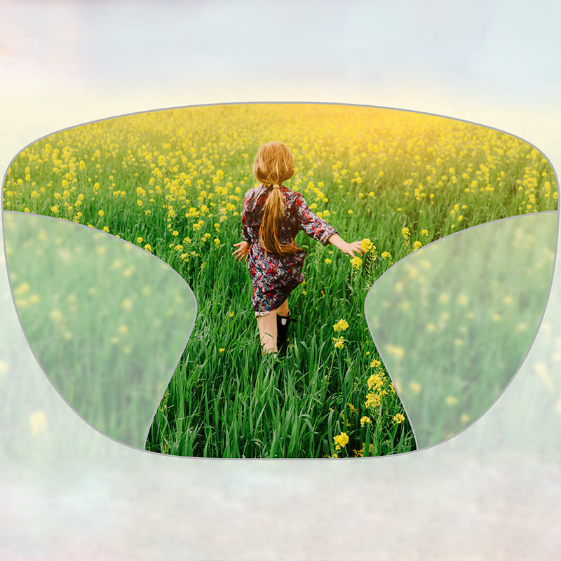 لنز پیشرونده نرم جونیور