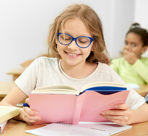 لنزهای کنترل نزدیک بینی